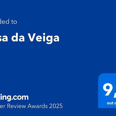 Casa Da Veiga Villa Lago  Buitenkant foto