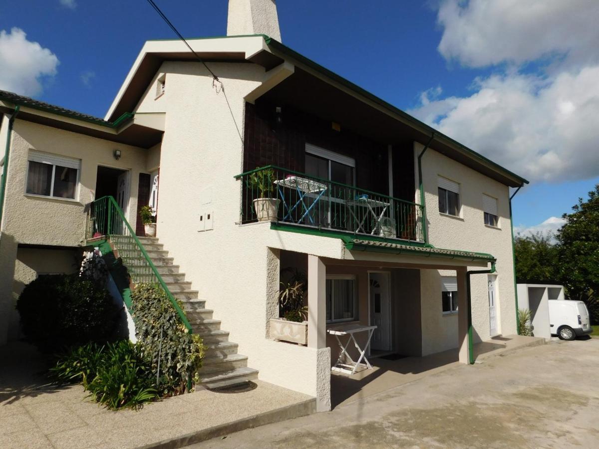 Casa Da Veiga Villa Lago  Buitenkant foto